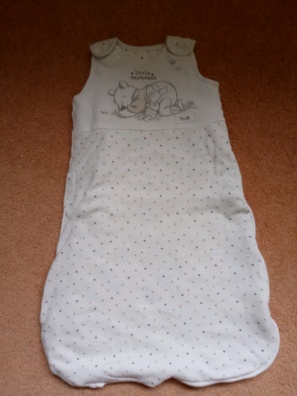 asda baby sleeping bag 2.5 tog